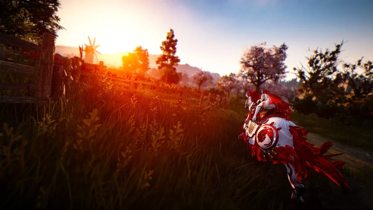 Black Desert header image